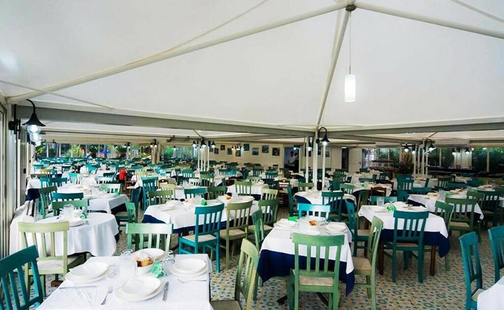 Cilento Resort Villaggio Velia Marina Di Casal Velino Exteriör bild