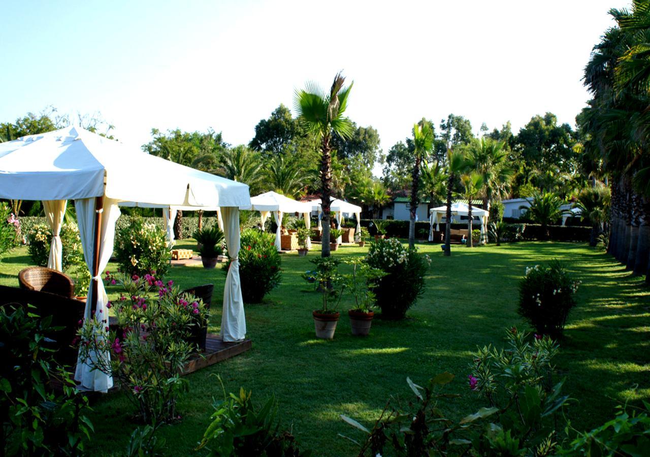 Cilento Resort Villaggio Velia Marina Di Casal Velino Exteriör bild