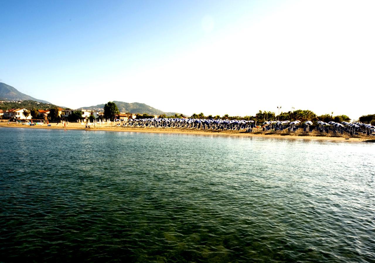 Cilento Resort Villaggio Velia Marina Di Casal Velino Exteriör bild