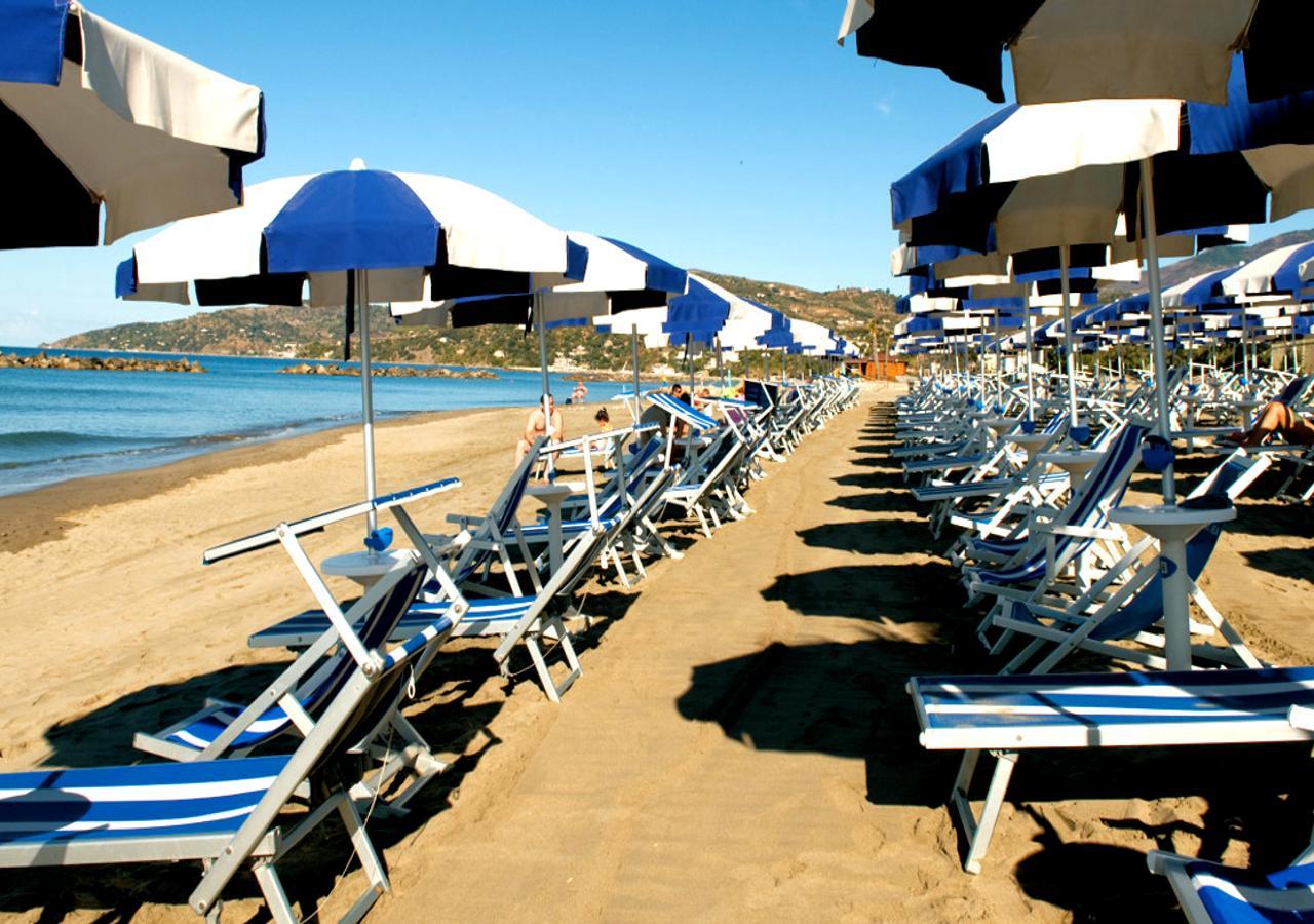 Cilento Resort Villaggio Velia Marina Di Casal Velino Exteriör bild