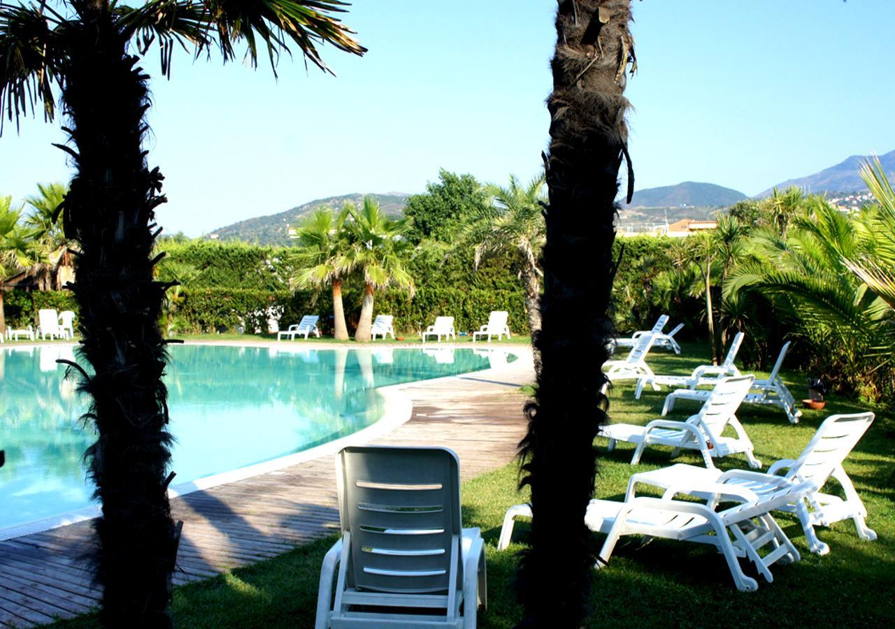 Cilento Resort Villaggio Velia Marina Di Casal Velino Exteriör bild