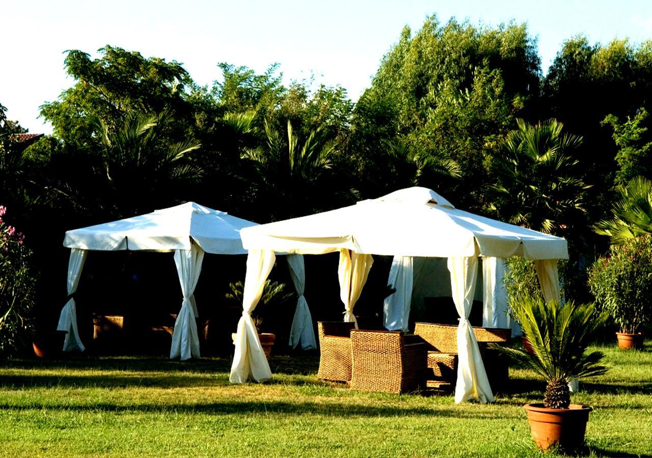 Cilento Resort Villaggio Velia Marina Di Casal Velino Exteriör bild