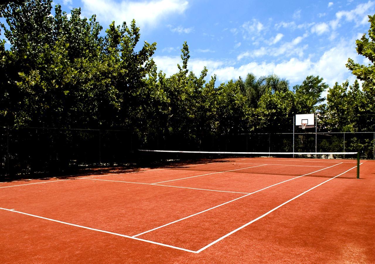 Cilento Resort Villaggio Velia Marina Di Casal Velino Exteriör bild