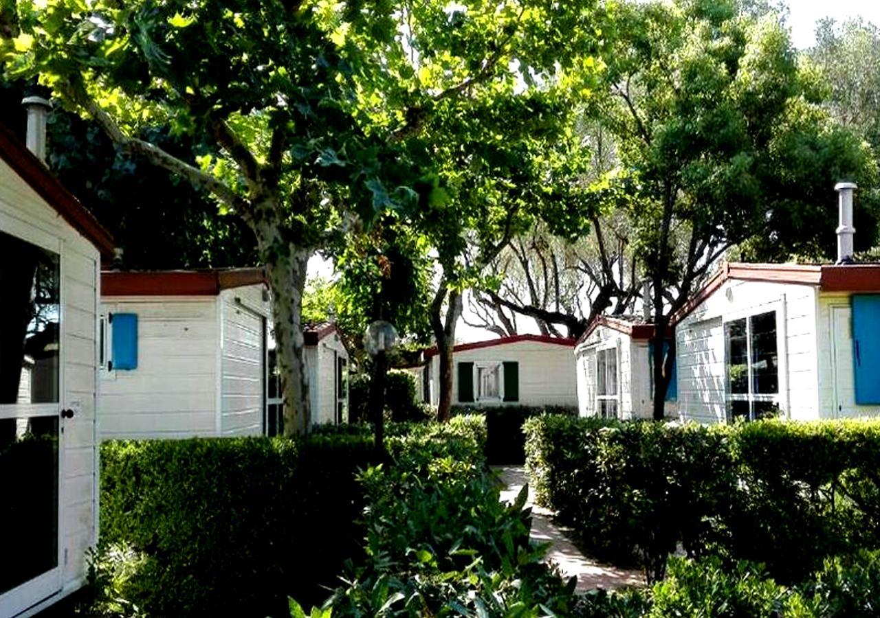 Cilento Resort Villaggio Velia Marina Di Casal Velino Exteriör bild