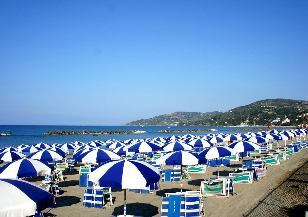 Cilento Resort Villaggio Velia Marina Di Casal Velino Exteriör bild